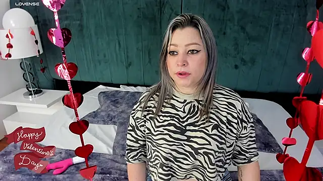 PandoraB  online show from 02/17/25, 11:23