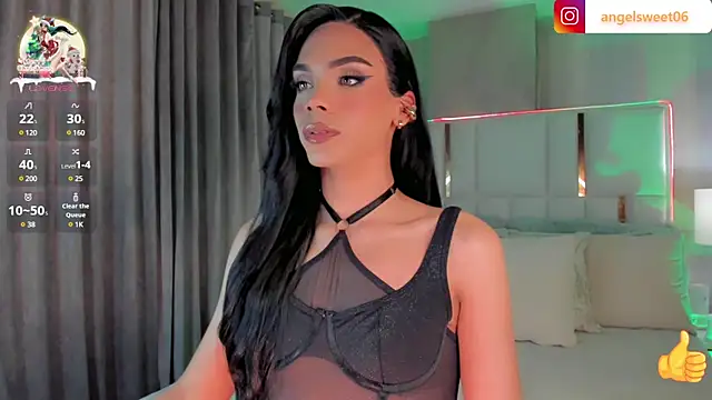 ANGELL06 online show from 12/23/24, 06:55