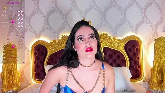 Snapshot of HelenaRoos chatting on 03/11/25, 03:05 HelenaRoos online show from 03/11/25, 03:05