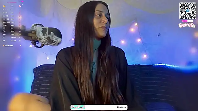 Snapshot of sereia_13 chatting on 11/03/25, 06:58 sereia 13 online show from 11/03/25, 06:58