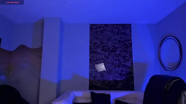 ValeriaRiveraX online show from 03/12/25, 10:05