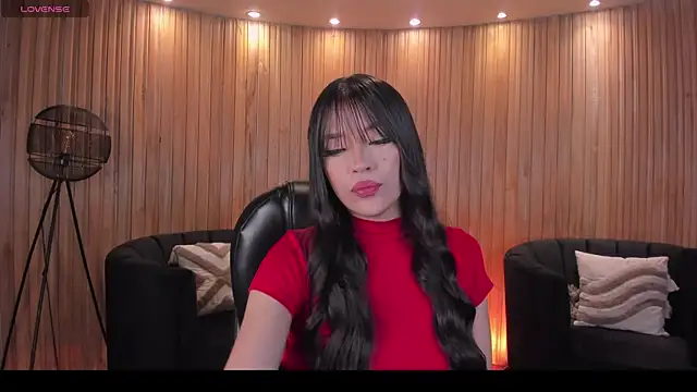 ValeriaRiveraX online show from 11/08/25, 03:50