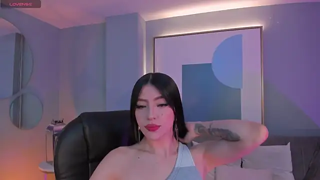 ValeriaRiveraX online show from 02/11/26, 03:55