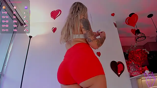 mariablonde  online show from 02/07/26, 09:40