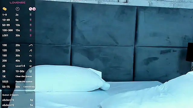 Salome Diaz  online show from 02/18/25, 04:26