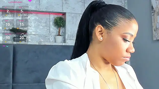 Salome Diaz  online show from 03/12/25, 02:12