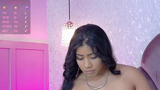 Salome Diaz  online show from 01/10/26, 05:09