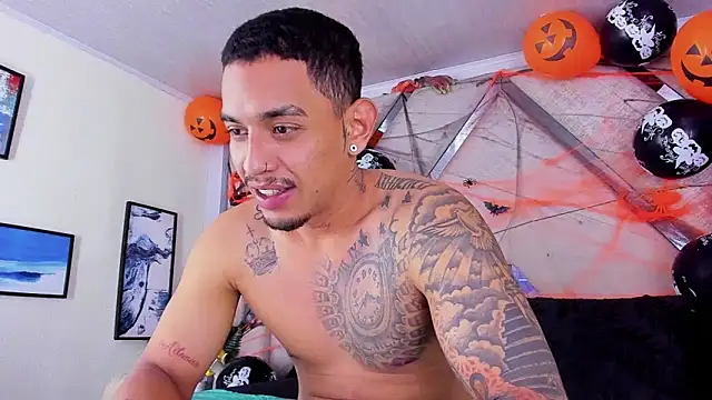 Damian09  online show from 11/03/25, 03:30