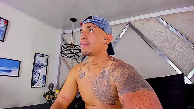 Damian09  online show from 01/14/26, 09:31