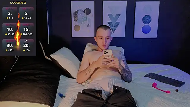 Dylanwhite23  online show from 02/19/26, 03:46