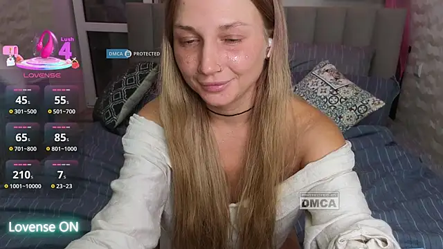 GoodGirl0024 online show from 10/01/25, 08:37