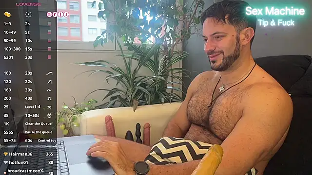 arielenbsas online show from 03/23/26, 12:31