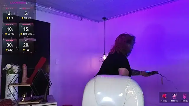 Sabrina scarlett online show from 11/05/25, 04:45