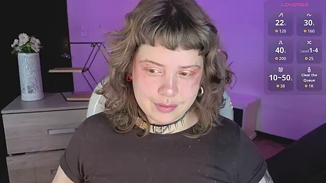 Sabrina scarlett online show from 11/07/25, 04:45