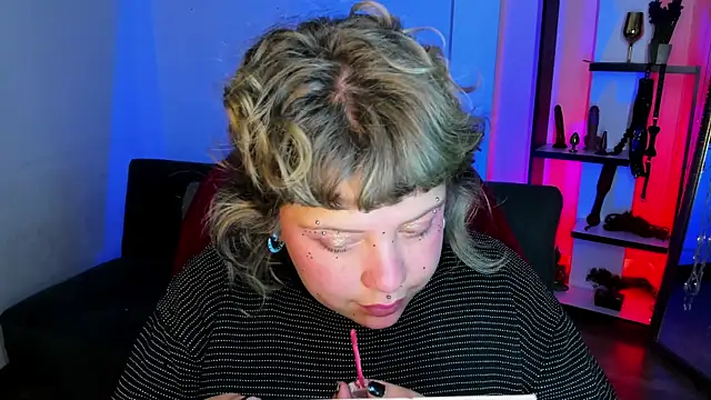 Sabrina scarlett online show from 11/25/25, 04:34