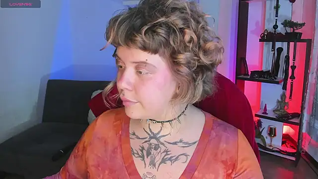 Sabrina scarlett online show from 03/01/26, 04:47