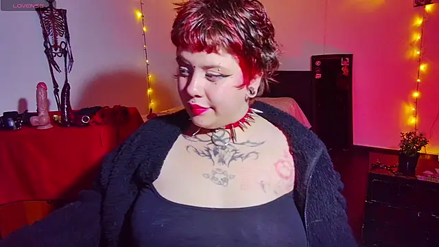 Sabrina scarlett online show from 03/09/26, 03:10