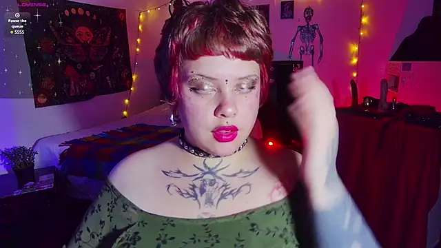 Sabrina scarlett online show from 03/22/26, 02:37