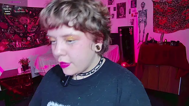 Sabrina scarlett online show from 04/24/26, 05:10