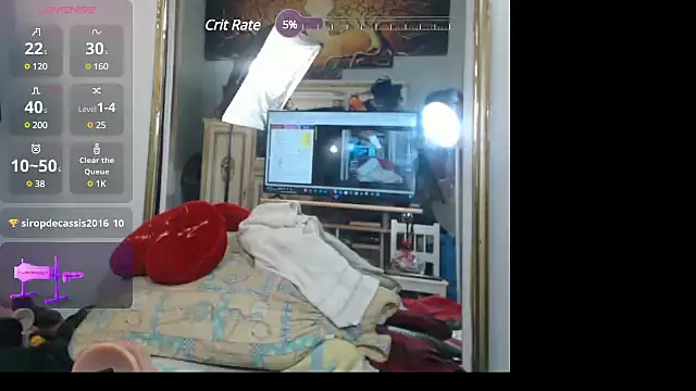 Jennytop online show from 03/21/25, 06:51