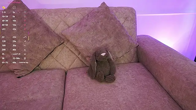 Anybuny online show from 03/13/26, 01:40