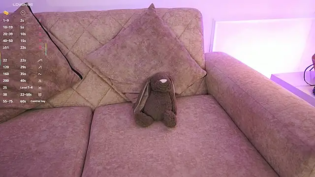 Anybuny online show from 03/28/26, 01:22