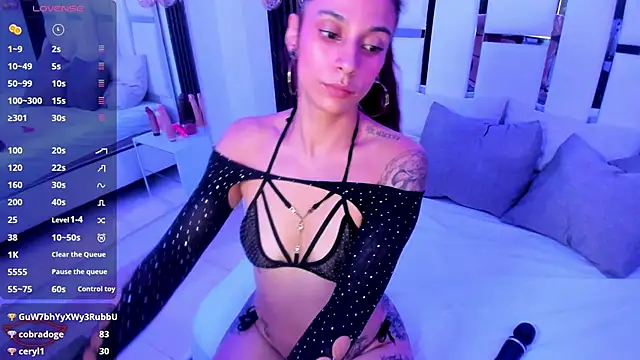 tamhy ferrara online show from 01/26/25, 09:18