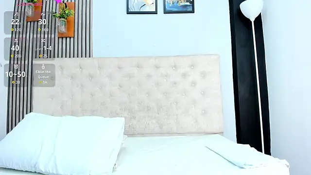 Anastasiapriest online show from 11/10/25, 11:53