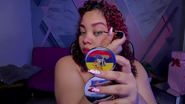 AngelaCoffee online show from 11/01/25, 03:19