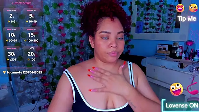 AngelaCoffee online show from 05/27/26, 01:57