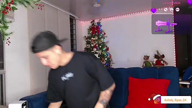 ashely ryan24 online show from 12/14/25, 01:22