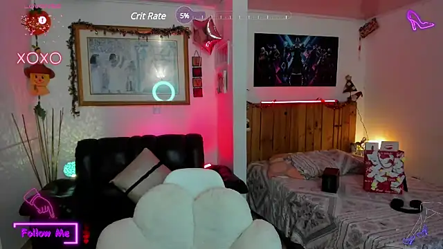 LauGrayJ online show from 01/05/25, 06:24