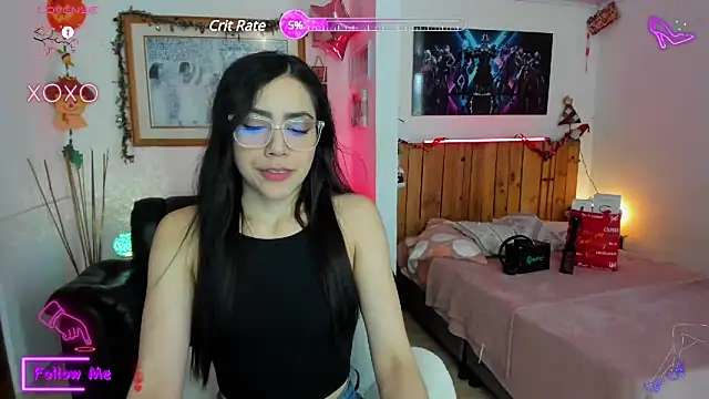 LauGrayJ online show from 01/08/25, 04:22