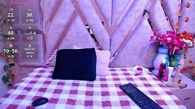 Azul Horny18 online show from 03/28/26, 03:17