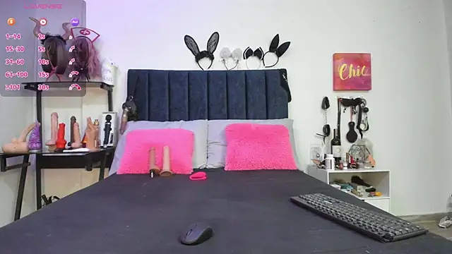 emmily giraldo online show from 03/14/25, 12:07