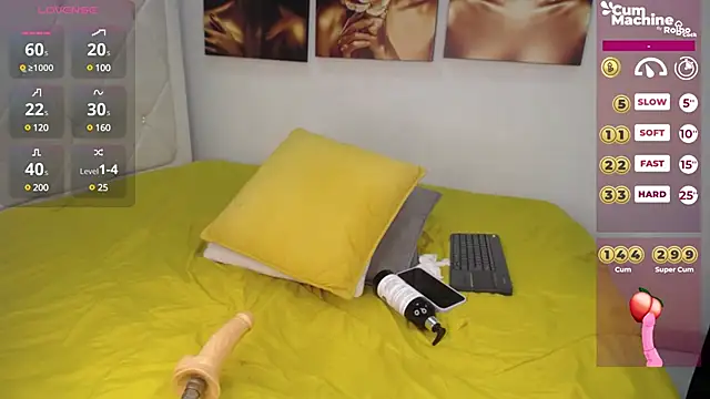 Madeline Dreams online show from 02/03/25, 04:10