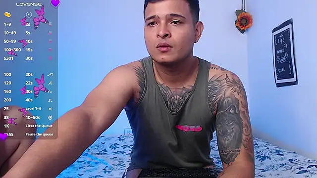 Khefthany online show from 11/29/25, 01:58