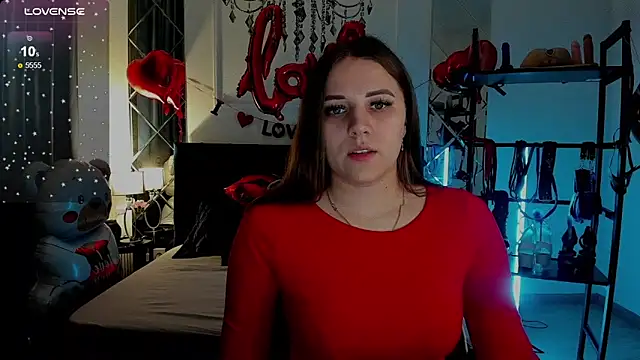 CandyKimmy online show from 02/11/25, 12:49