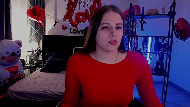 CandyKimmy online show from 02/12/25, 03:40