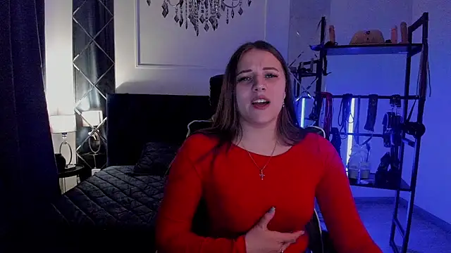 CandyKimmy online show from 02/21/25, 03:56