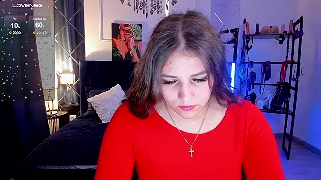 CandyKimmy online show from 09/18/25, 01:18