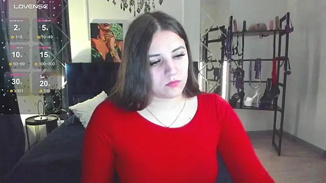 CandyKimmy online show from 10/16/25, 12:55