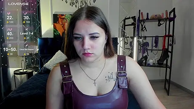 CandyKimmy online show from 10/17/25, 12:58