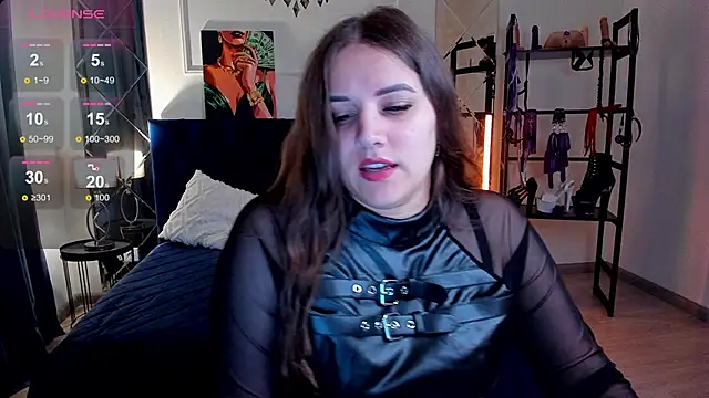 CandyKimmy online show from 11/10/25, 12:42