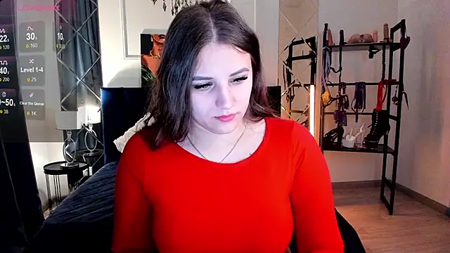 CandyKimmy online show from 11/17/25, 12:49