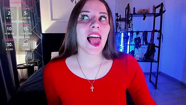 CandyKimmy online show from 03/27/26, 12:49