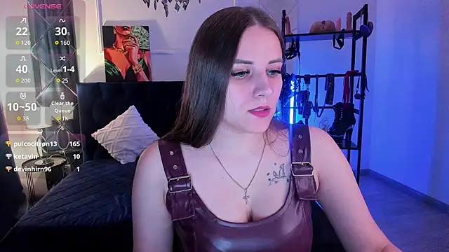 CandyKimmy online show from 04/09/26, 06:30