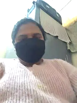 Sexy misspooja online show from 01/16/25, 04:17