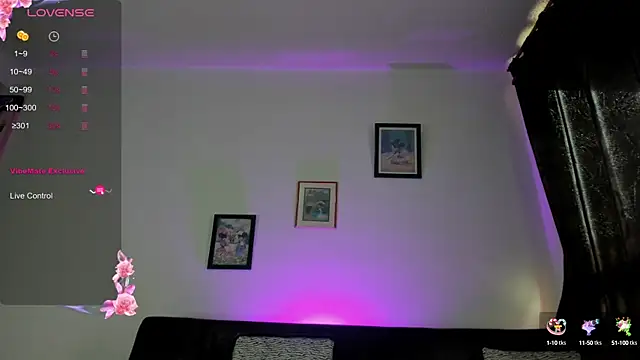 adamaria 1 online show from 03/15/25, 06:32