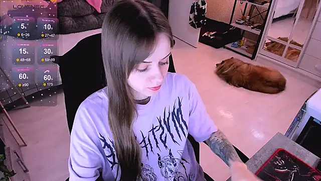 Snapshot of NaniMoore chatting on 01/07/25, 03:14 NaniMoore online show from 01/07/25, 03:14